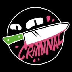 Criminal. Criminal.