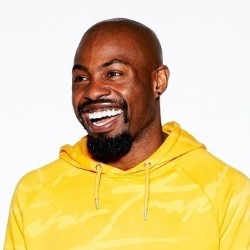 Darren Harriott: Good Heart Yute. Darren Harriott. Darren Harriott: Good Heart Yute. Darren Harriott.