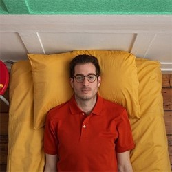 Dave Green: Guest Bed. Dave Green. Dave Green: Guest Bed. Dave Green.