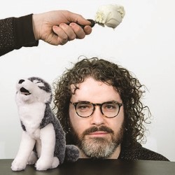 Feed Wolf Ice Cream: A Comedy Show About Death. Dave Maher. Feed Wolf Ice Cream: A Comedy Show About Death. Dave Maher.