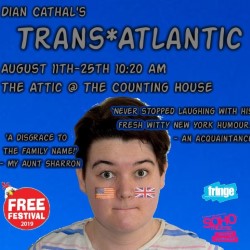 Trans*Atlantic. Dian Cathal. Trans*Atlantic. Dian Cathal.