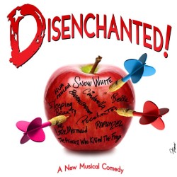 Disenchanted. Disenchanted.