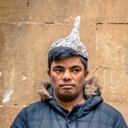 Left-Wing Conspiracy Theorist With Dyspraxia 2. Don Biswas. Left-Wing Conspiracy Theorist With Dyspraxia 2. Don Biswas.