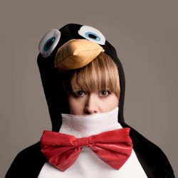 Socially Awkward Penguin. Emmy Fyles. Socially Awkward Penguin. Emmy Fyles.