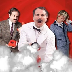 Faulty Towers the Dining Experience. Faulty Towers the Dining Experience.