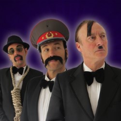 Frank Sanazi - Ocean's Nein. Pete Cunningham. Frank Sanazi - Ocean's Nein. Pete Cunningham.