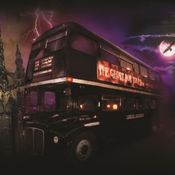 Fright Bus Service. Fright Bus Service.