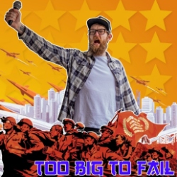 Rob Mulholland: Too Big To Fail. Rob Mulholland: Too Big To Fail.
