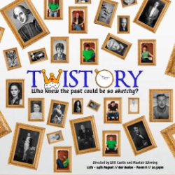 Twistory. Twistory.