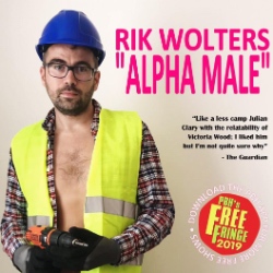 Rik Wolters - Alpha Male. Rik Wolters - Alpha Male.