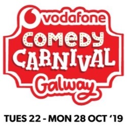 Galway Comedy Carnival Showcase. Galway Comedy Carnival Showcase.