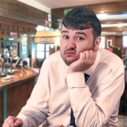 Gareth Mutch: The Old Man in the Carvery. Gareth Mutch. Gareth Mutch: The Old Man in the Carvery. Gareth Mutch.