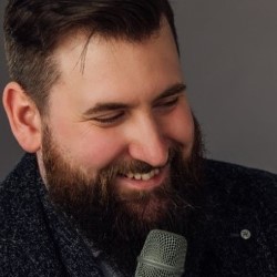 Garrett Millerick: Smile. Garrett Millerick. Garrett Millerick: Smile. Garrett Millerick.