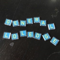 General Loledge: The Best Pub Quiz on the Fringe. General Loledge: The Best Pub Quiz on the Fringe.