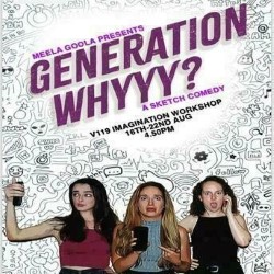 Generation Whyyy?. Generation Whyyy?.