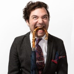 George Fouracres: Gentlemon. George Fouracres. George Fouracres: Gentlemon. George Fouracres.