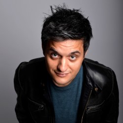 2019 Greek Comedian Of The Year. George Zacharopoulos. 2019 Greek Comedian Of The Year. George Zacharopoulos.