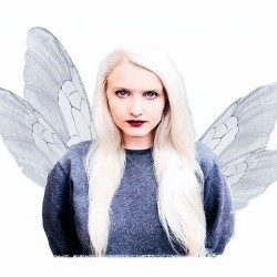 Girl Wasp CANCELLED. Charlotte Merriam. Girl Wasp CANCELLED. Charlotte Merriam.