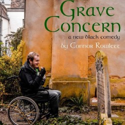 Grave Concern. Grave Concern.