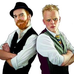 Griffin and Jones: Surprisingly Good Magicians. Griffin and Jones: Surprisingly Good Magicians.
