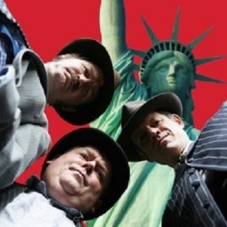 Guys, Dolls and Pies. Guys, Dolls and Pies.