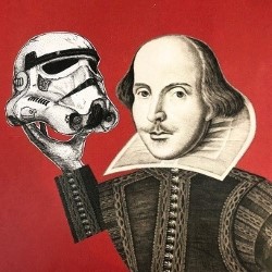 Hamluke. Hamluke.