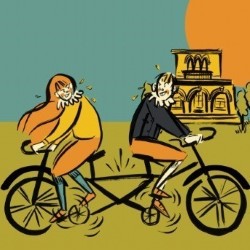The HandleBards: Much Ado About Nothing. The HandleBards: Much Ado About Nothing.