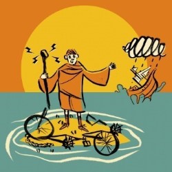 The HandleBards: The Tempest. The HandleBards: The Tempest.