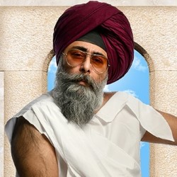 Hardeep Singh Kohli: It's Hard to Be Deep. Hardeep Singh Kohli. Hardeep Singh Kohli: It's Hard to Be Deep. Hardeep Singh Kohli.