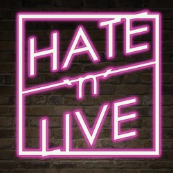Hate 'n' Live. Hate 'n' Live.