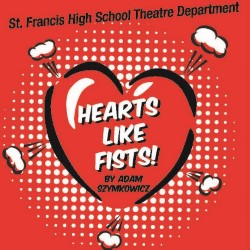 Hearts Like Fists. Hearts Like Fists.