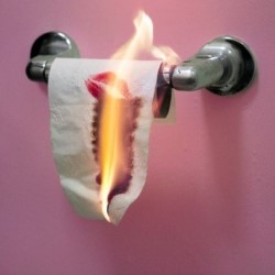 Hot Flush. Hot Flush.