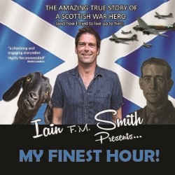 My Finest Hour. Iain Smith. My Finest Hour. Iain Smith.