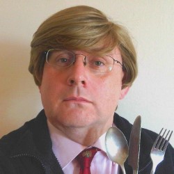 Accident Avoidance Training for Cutlery Users. Ian Crawford. Accident Avoidance Training for Cutlery Users. Ian Crawford.