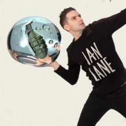 Ian Lane - Paperweight. Ian Lane. Ian Lane - Paperweight. Ian Lane.