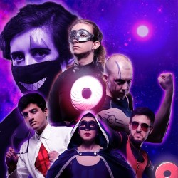 Improvengers: Pretendgame. Improvengers: Pretendgame.