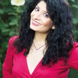In Conversation with... Shappi Khorsandi. Shappi Khorsandi. In Conversation with... Shappi Khorsandi. Shappi Khorsandi.