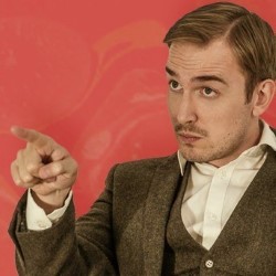 Inside the Comedian. David Reed. Inside the Comedian. David Reed.