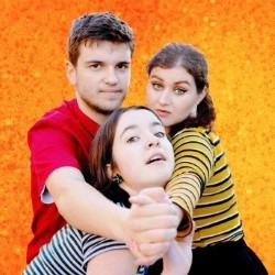 It Takes Three to Tango. It Takes Three to Tango.