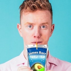 James Barr: Thirst Trap. James Barr. James Barr: Thirst Trap. James Barr.