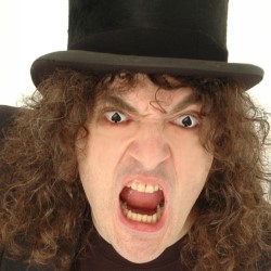 Jerry Sadowitz: Comedian, Magician, Psychopath 2019. Jerry Sadowitz. Jerry Sadowitz: Comedian, Magician, Psychopath 2019. Jerry Sadowitz.
