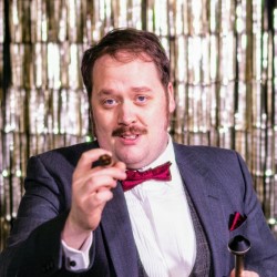 An Audience with... That Never Was, But Is 'An Audience with... Jimmy Whobblers' (with Jimmy Whobblers). Richard Hanrahan. An Audience with... That Never Was, But Is 'An Audience with... Jimmy Whobblers' (with Jimmy Whobblers). Richard Hanrahan.