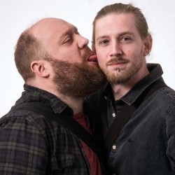 Jonny & the Baptists Love Edinburgh and Hate Bastards. Image shows from L to R: Paddy Gervers, Jonny Donahoe. Jonny & the Baptists Love Edinburgh and Hate Bastards. Image shows from L to R: Paddy Gervers, Jonny Donahoe.