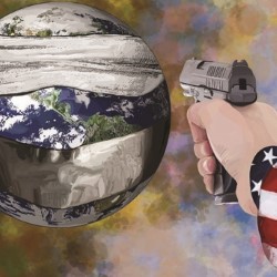 I'm Afraid of Americans. Joseph VanSickle. I'm Afraid of Americans. Joseph VanSickle.