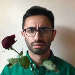 Karam Deo: Table For One. Karam Deo. Karam Deo: Table For One. Karam Deo.