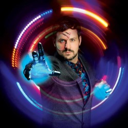 Kevin Quantum: Neon Future. Kevin Quantum. Kevin Quantum: Neon Future. Kevin Quantum.