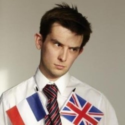 Kieran Hodgson: French Exchange. Kieran Hodgson. Kieran Hodgson: French Exchange. Kieran Hodgson.