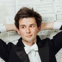Kieran Hodgson: Maestro. Kieran Hodgson. Kieran Hodgson: Maestro. Kieran Hodgson.