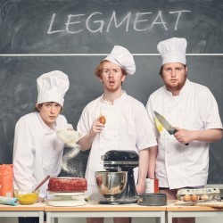 LEGMEAT. LEGMEAT.