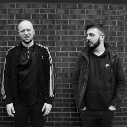 Lewis Costello x Hayden Dean Allmark. Image shows from L to R: Hayden Dean Allmark, Lewis Costello. Lewis Costello x Hayden Dean Allmark. Image shows from L to R: Hayden Dean Allmark, Lewis Costello.